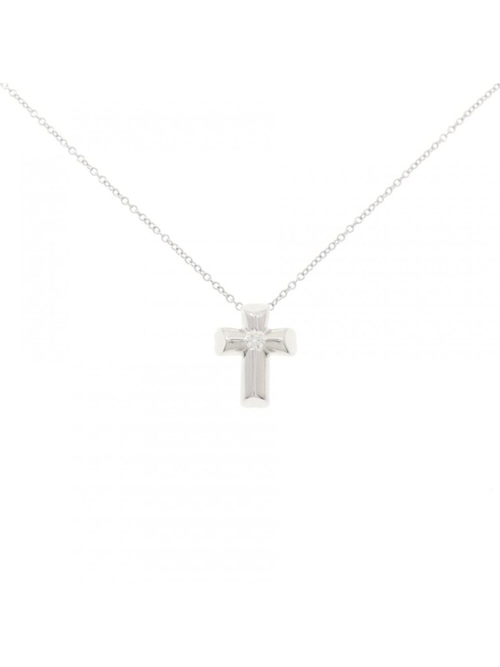 Tiffany & Co Paloma Tenderness Necklace